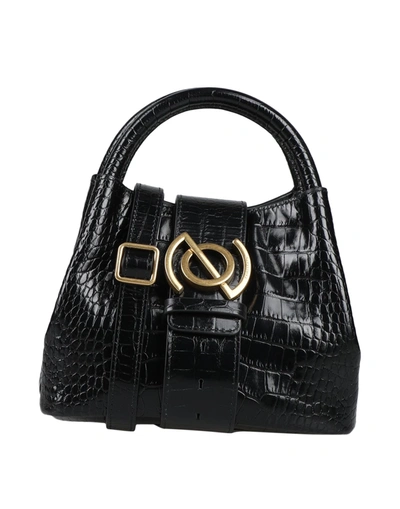 Zanellato Handbags In Black