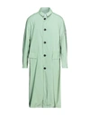 UNITED STANDARD UNITED STANDARD MAN OVERCOAT & TRENCH COAT LIGHT GREEN SIZE M POLYESTER,16041460DH 6