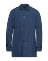 Allegri Overcoats In Blue