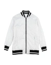 Dolce & Gabbana Jackets In White
