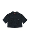 Dondup Babies' Jackets In Blue