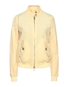 Baracuta Jackets In Yellow