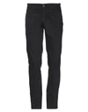 Liu •jo Man Pants In Black