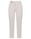 Peserico Pants In Beige