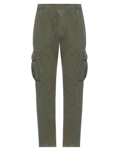 Pmds Premium Mood Denim Superior Pants In Green