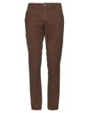 Maison Clochard Pants In Brown