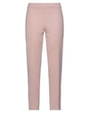 D-exterior Pants In Pink