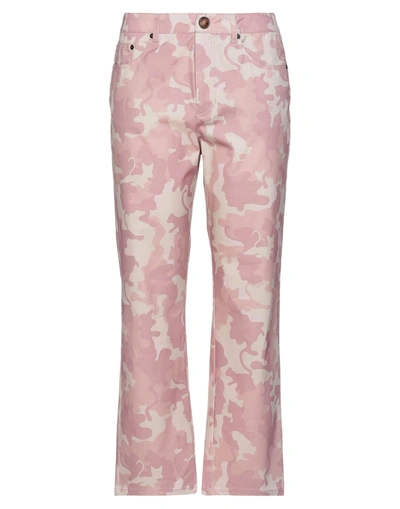 Vivetta Pants In Pink