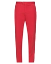 Fedeli Pants In Red