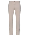 Liu •jo Man Pants In Beige