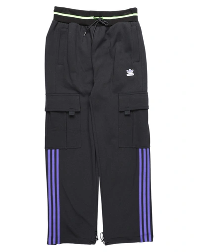 Adidas Originals X Sankuanz Pants In Black