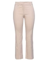 True Royal Pants In Beige