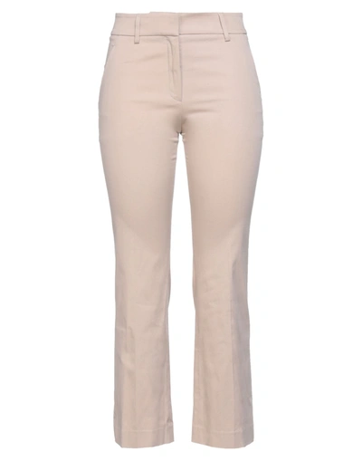 True Royal Pants In Beige