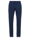 Grey Daniele Alessandrini Pants In Blue