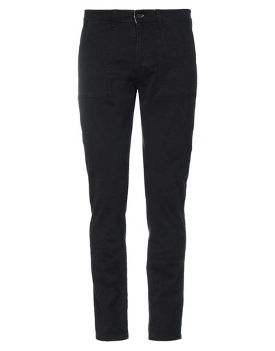 Liu •jo Man Pants In Black