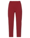 Ottod'ame Pants In Red