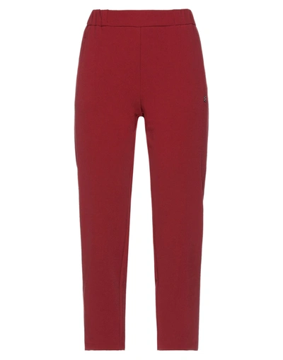 Ottod'ame Pants In Red