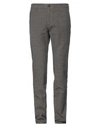 Incotex Pants In Dove Grey