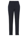 Emme By Marella Pants In Dark Blue