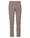 Aglini Pants In Light Brown