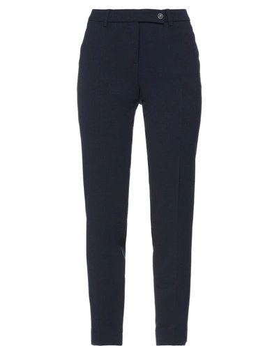 Seventy Sergio Tegon Pants In Blue