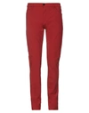 Rrd Casual Pants In Red