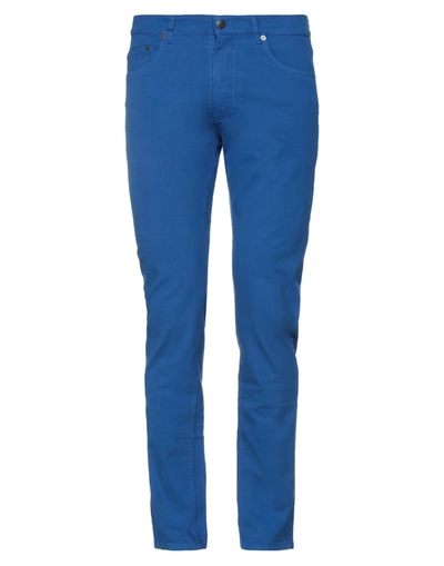 Harmont & Blaine Pants In Blue