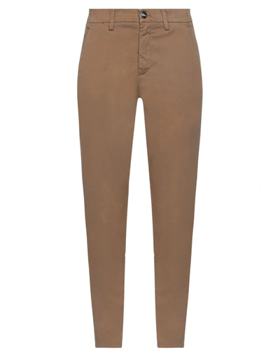 2w2m Pants In Beige