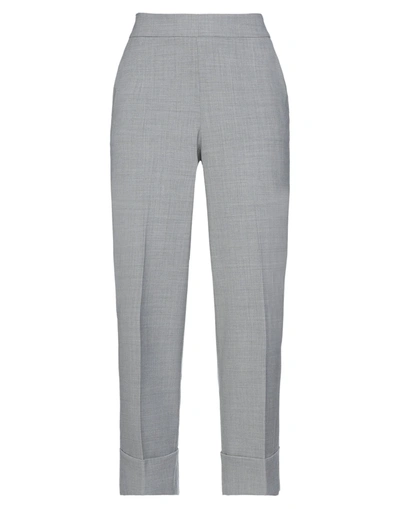 Peserico Pants In Grey