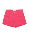 Alberta Ferretti Shorts & Bermuda Shorts In Red