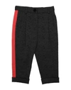 Dolce & Gabbana Casual Pants In Black