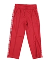 Neil Barrett Kids' Pants In Red
