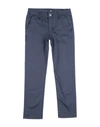 Bugatti Kids' Casual Pants In Dark Blue