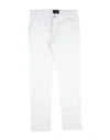 Bugatti Casual Pants In White
