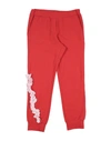 Simonetta Casual Pants In Red