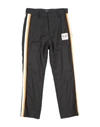 Ndegree21 Casual Pants In Black