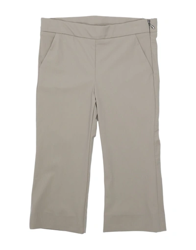 Rrd Kids' Casual Pants In Grey