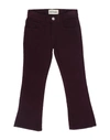 ROY ROGERS CASUAL PANTS,13572154AN 4