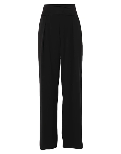 Manila Grace Pants In Black