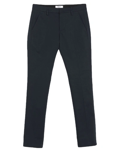 Dondup Pants In Dark Blue