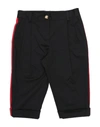 Dolce & Gabbana Casual Pants In Black