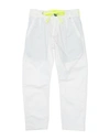 Berna Kids' Pants In White