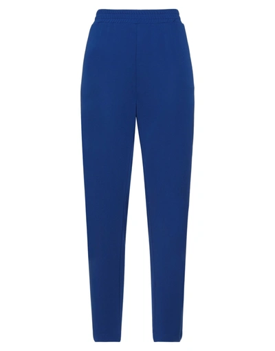 Seventy Sergio Tegon Pants In Blue