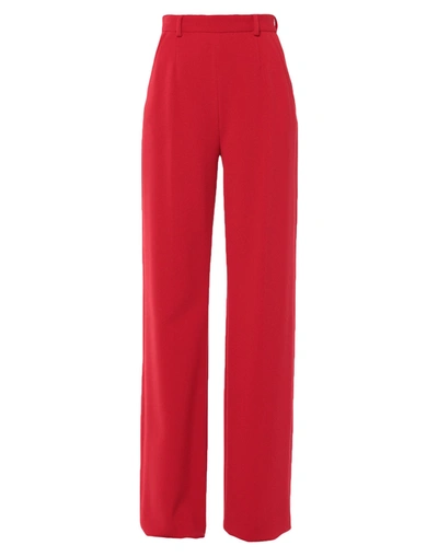 Dsquared2 Pants In Red