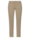 Dondup Pants In Beige