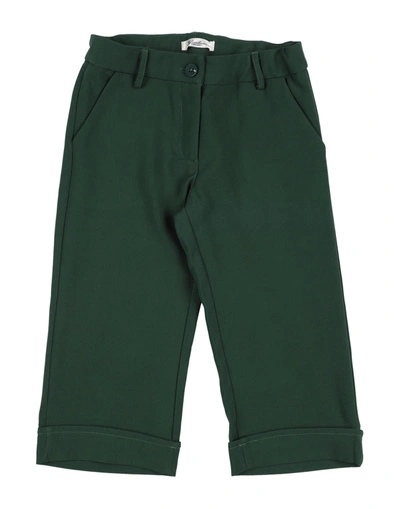 Gaialuna Kids' Pants In Green