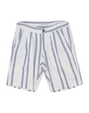 Manuel Ritz Shorts & Bermuda Shorts In Azure