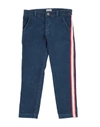 Fred Mello Pants In Blue