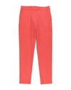 Pinko Up Kids' Pants In Red