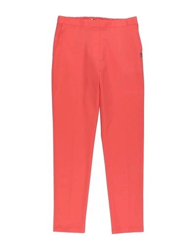 Pinko Up Kids' Pants In Red
